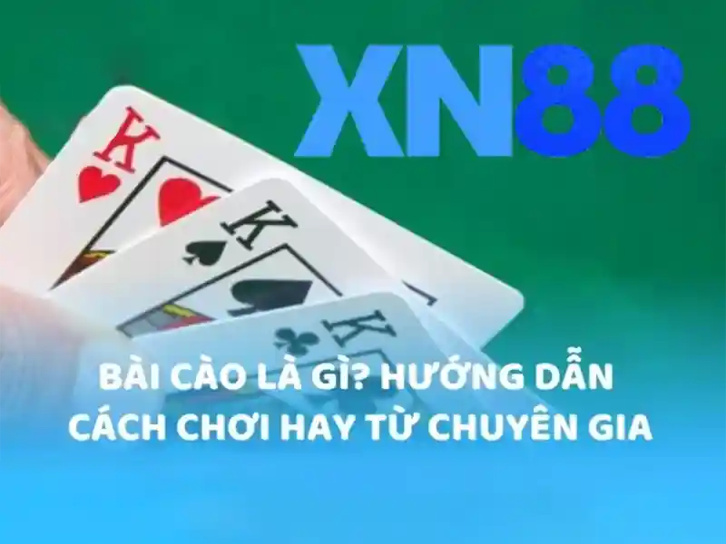 xn88: Nền tảng trò chơi trực tuyến được yêu thích