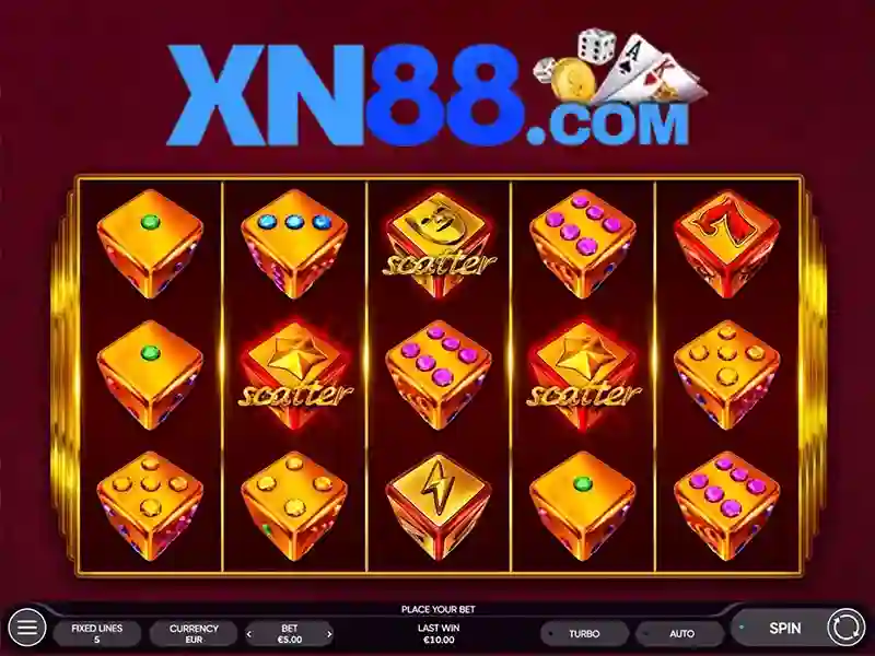 Xn88: Nền tảng trò chơi trực tuyến đẳng cấp