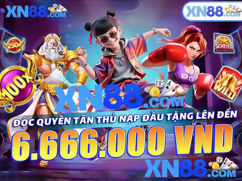 xn88: Nền tảng cá cược trực tuyến an toàn và đa dạng