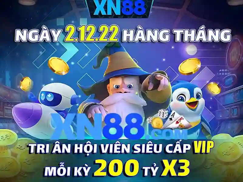xn88: Nền tảng trò chơi trực tuyến hàng đầu