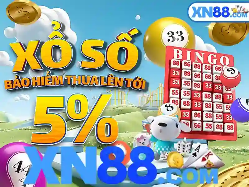 Các trò chơi phổ biến tại xn88
