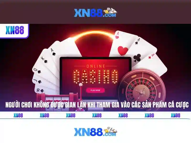 xn88 - Nền tảng cá cược trực tuyến đáng tin cậy tại Việt Nam