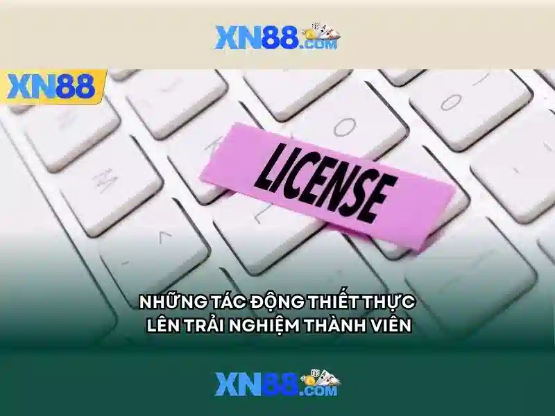 Độ tin cậy và cấp phép