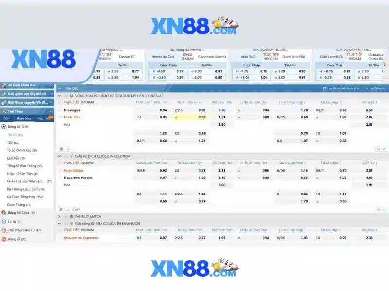 Xn88: Khám phá nền tảng giải trí trực tuyến