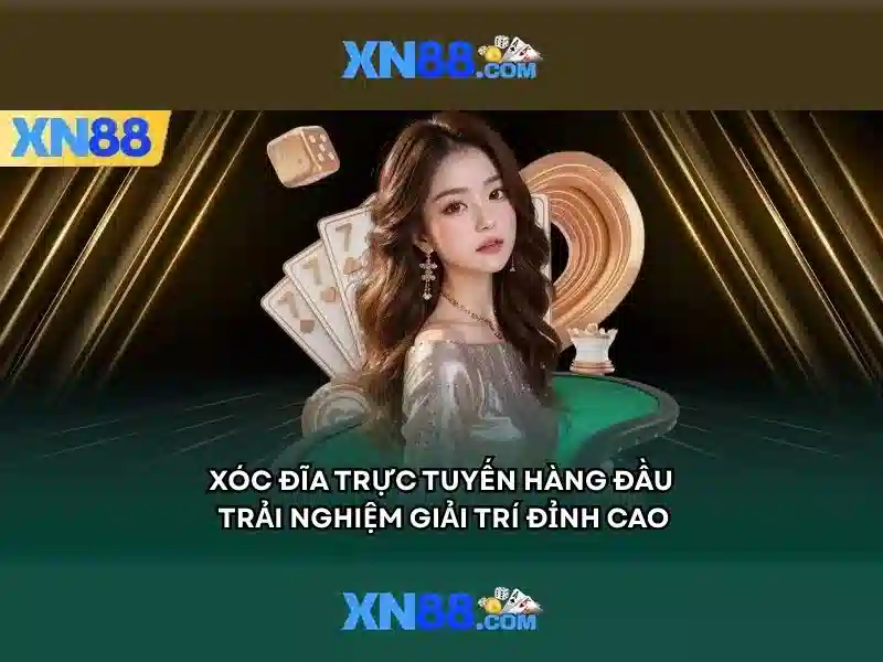 xn88: Nền tảng cược trực tuyến và những điểm cần biết