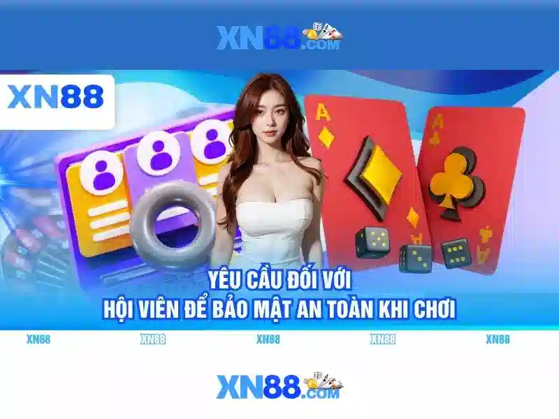 xn88: Nền tảng cá cược trực tuyến đáng chú ý và an toàn