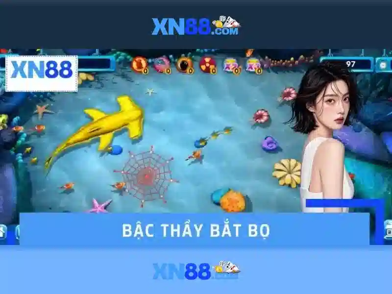 XN88 – Nền tảng cá cược và trò chơi trực tuyến hàng đầu