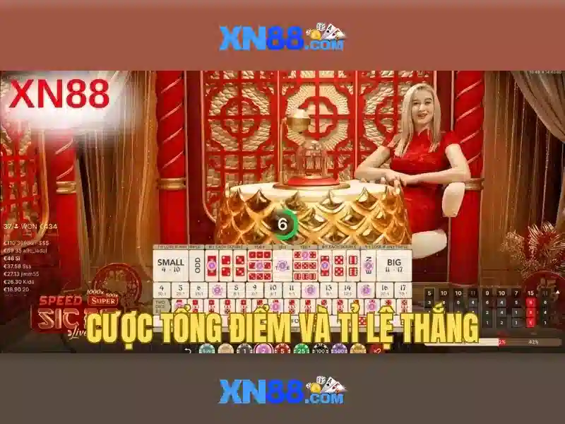 xn88 . com: Trải nghiệm và tiềm năng cùng xn88 bet vip