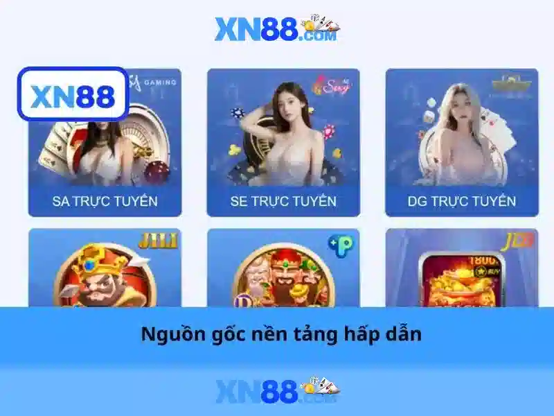 Tại sao xn88 nổi bật trên thị trường trò chơi trực tuyến\n