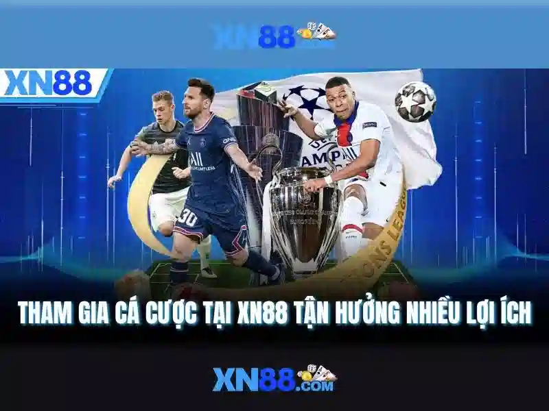 XN88: Nền tảng giải trí và cá cược trực tuyến tại Việt Nam