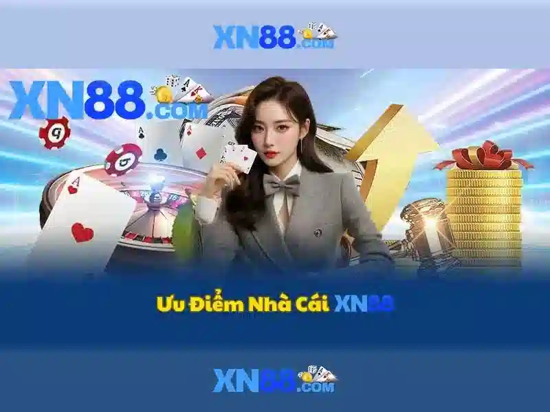 xn88: nền tảng trò chơi trực tuyến và những điều bạn cần biết