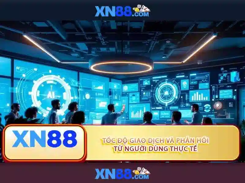 Vai trò của xn88 trong thị trường giải trí trực tuyến