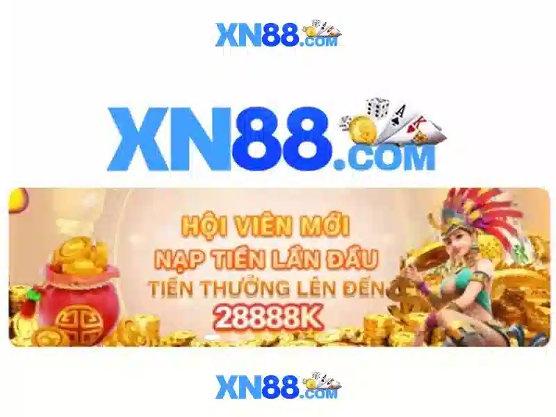 xn88: Cổng cá cược và sòng bạc trực tuyến