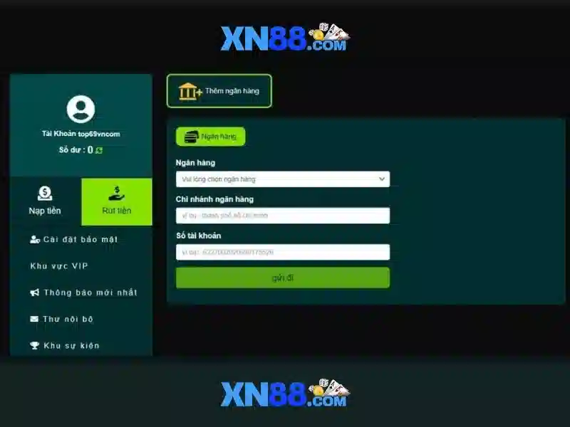 An toàn và uy tín của xn88