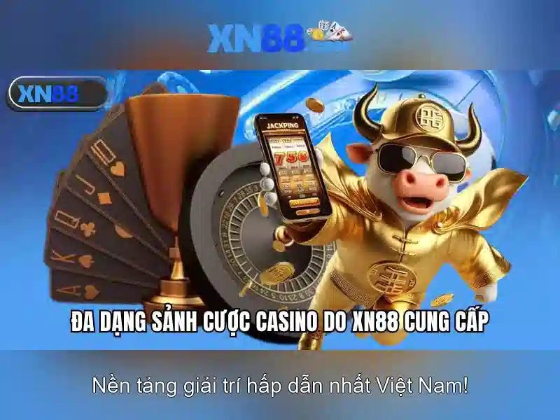 XN88: Nền tảng trò chơi trực tuyến và đánh giá