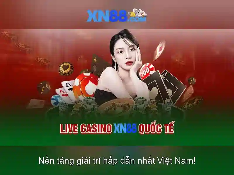 xn88 - Nền tảng cá cược trực tuyến tin cậy