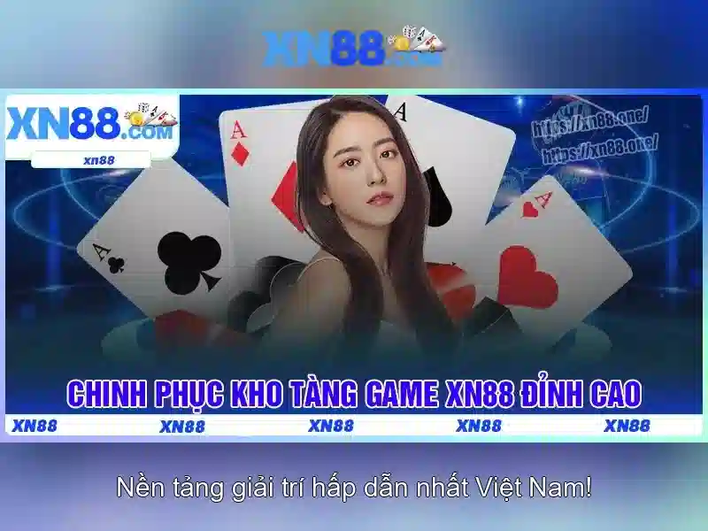 xn88: Đánh giá nền tảng trò chơi trực tuyến