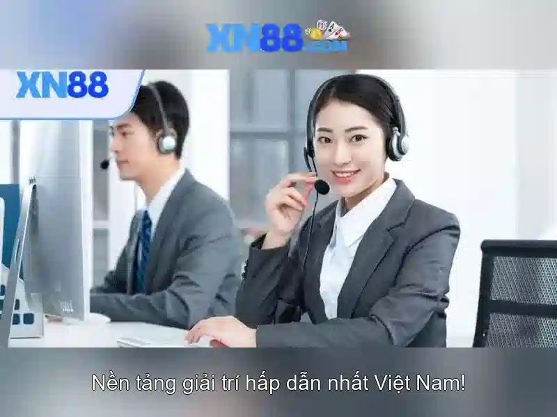 xn88 - Nền tảng cá cược trực tuyến đáng tin cậy tại Việt Nam