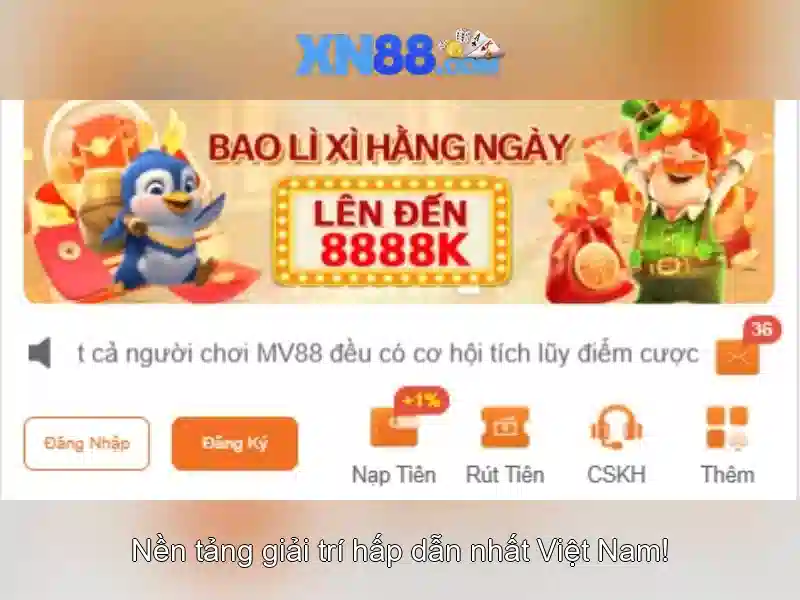 Giới thiệu về XN88: Nền tảng cược trực tuyến hàng đầu