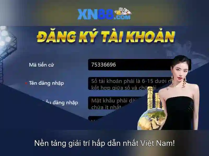 XN88: Nền tảng chơi game trực tuyến nổi bật tại Việt Nam
