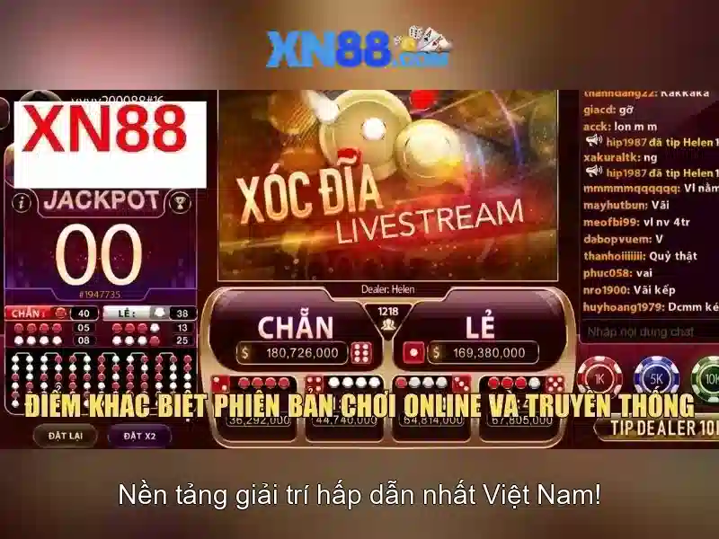 xn88 – Tổng quan và đánh giá