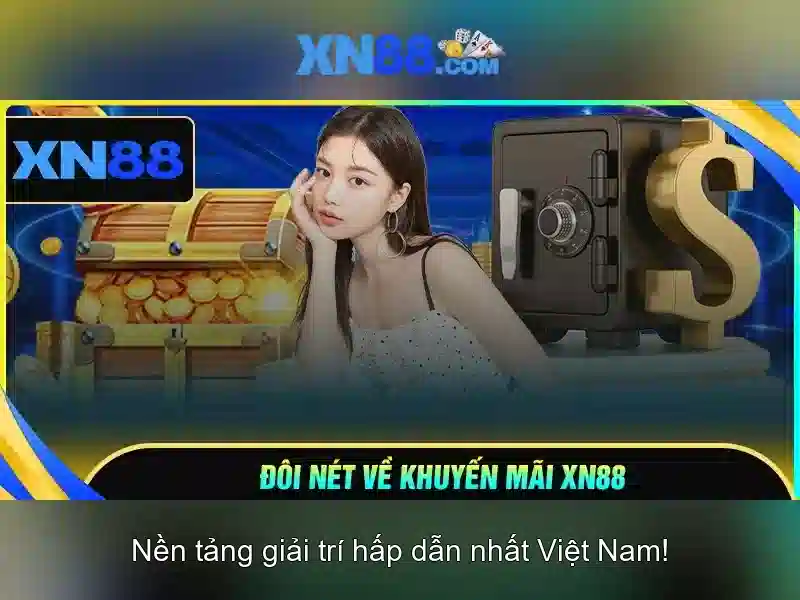 xn88: Nền tảng cá cược và giải trí trực tuyến