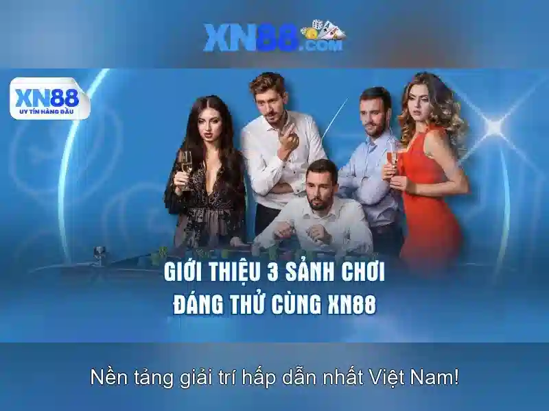  Những loại trò chơi nổi bật tại xn88