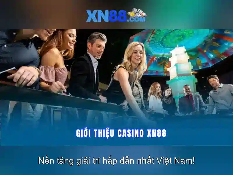 xn88: một nền tảng trò chơi và cá cược trực tuyến