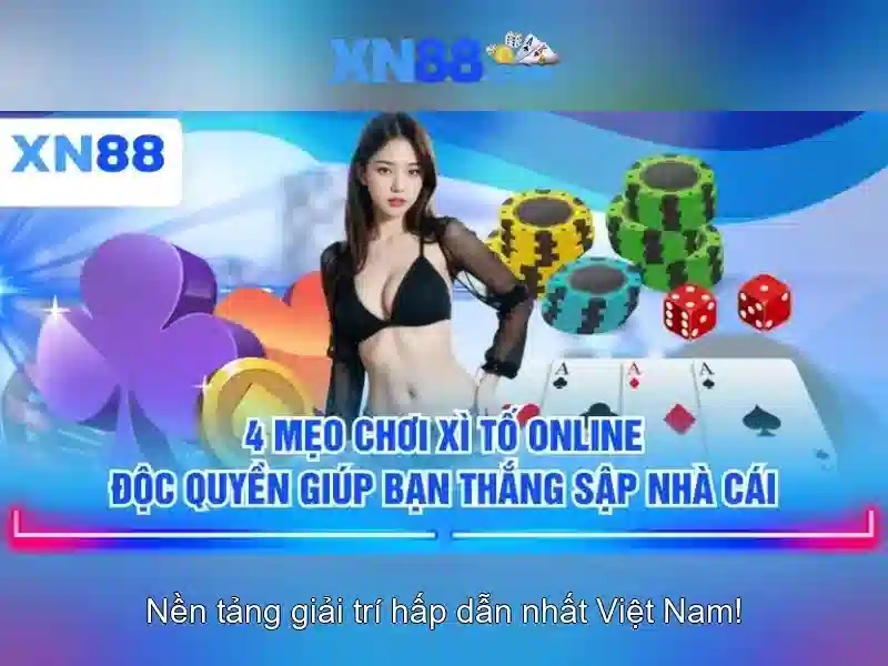 Giới thiệu về xn88: nền tảng cá cược trực tuyến