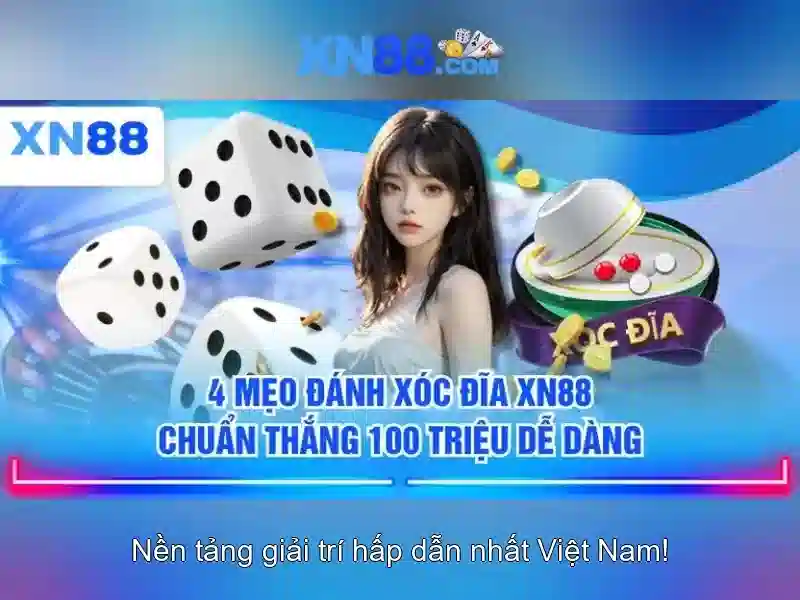 Xn88: Nền tảng giải trí trực tuyến và những điều cần biết