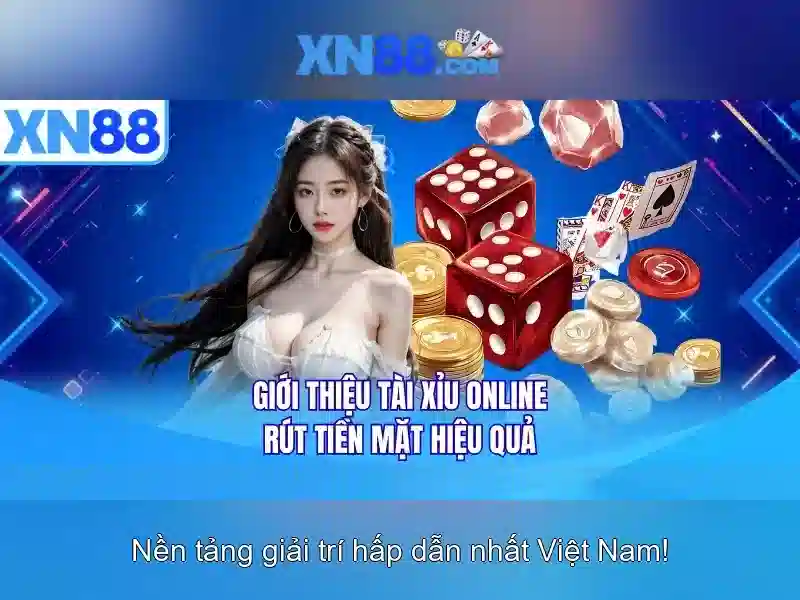 xn88 và hành trình của một nền tảng trò chơi trực tuyến