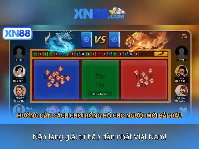 XN88: Nền tảng cá cược trực tuyến phổ biến và an toàn