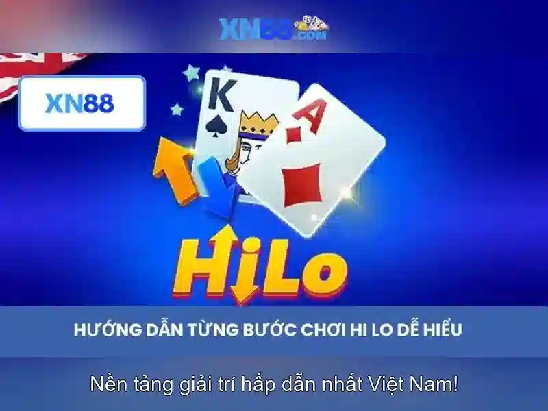 XN88 – Nền tảng cá cược và trò chơi trực tuyến hàng đầu