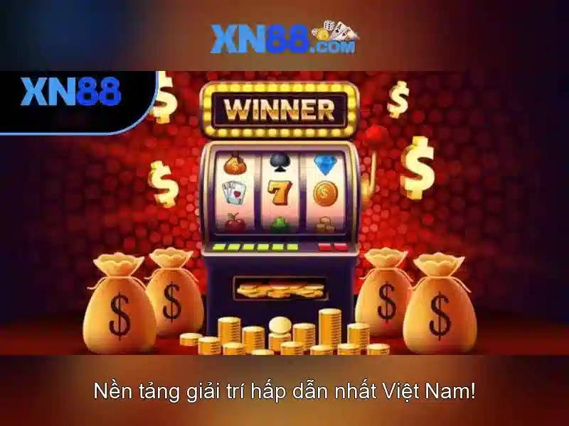 xn88: Nền tảng cá cược trực tuyến đáng chú ý và an toàn