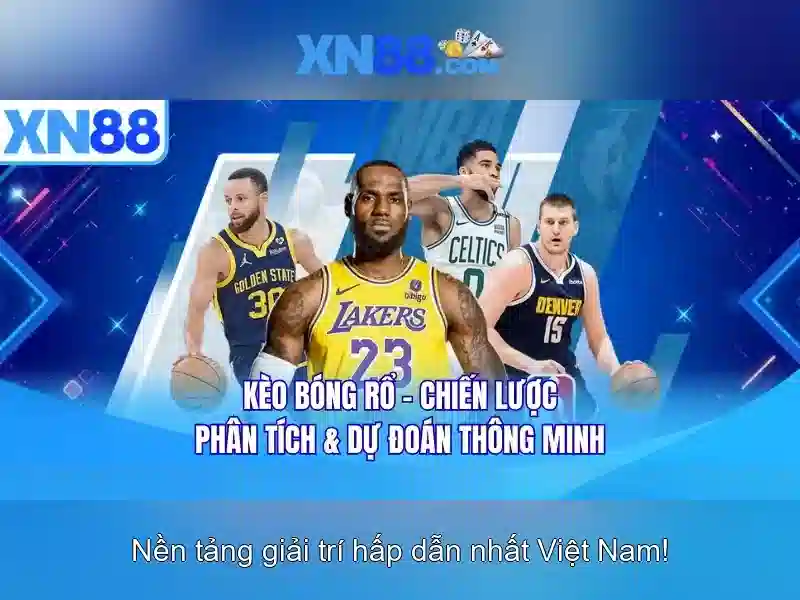 xn88: Nền tảng giải trí trực tuyến cho người chơi Việt