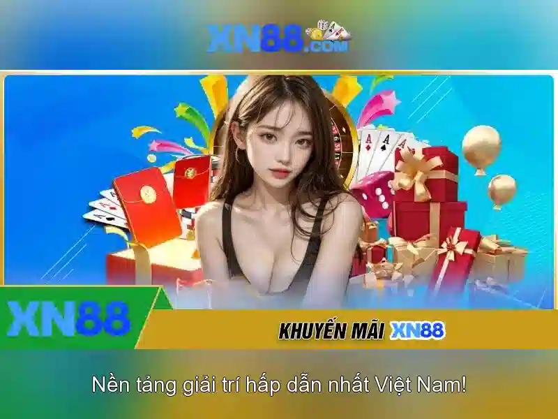 Xn88 - Tổng quan về nền tảng chơi game trực tuyến