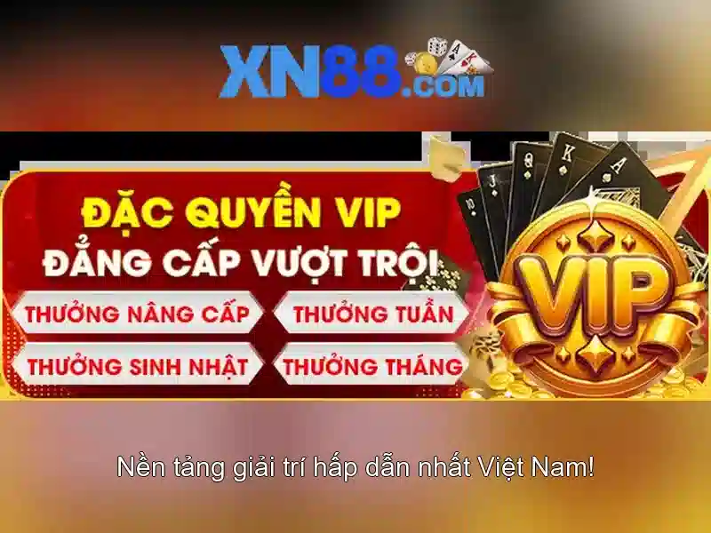 xn88 - Nen tang tro choi truc tuyen: Gioi thieu va trai nghiem nguoi dung