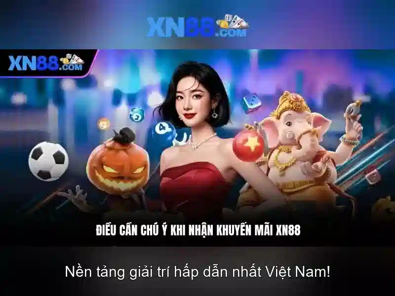 Các trò chơi có mặt trên xn88