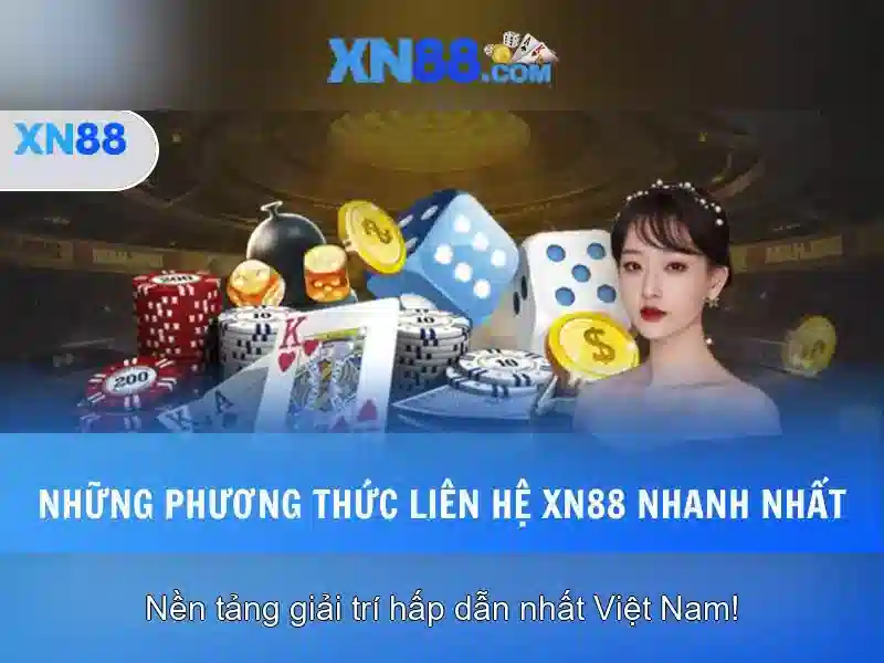 Trải nghiệm người dùng tại xn88\n\n