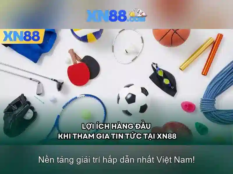 xn88: Nền tảng trò chơi trực tuyến uy tín và đầy trải nghiệm