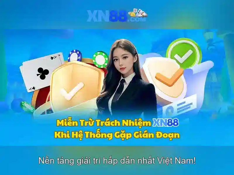 xn88 - Nền tảng cá cược và trò chơi trực tuyến