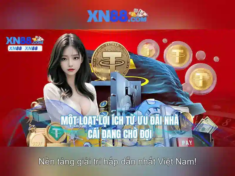 xn88: Nền tảng cá cược trực tuyến và trải nghiệm người dùng