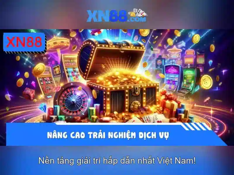 Tổng quan về xn88: nền tảng giải trí trực tuyến