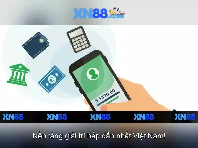 xn88: Nền tảng cá cược trực tuyến nổi bật