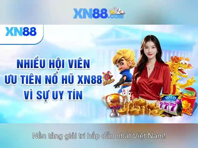xn88: Nền tảng chơi bài trực tuyến uy tín và an toàn