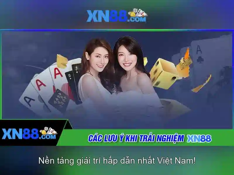 XN88: Nền tảng trò chơi trực tuyến và đánh giá tổng quan