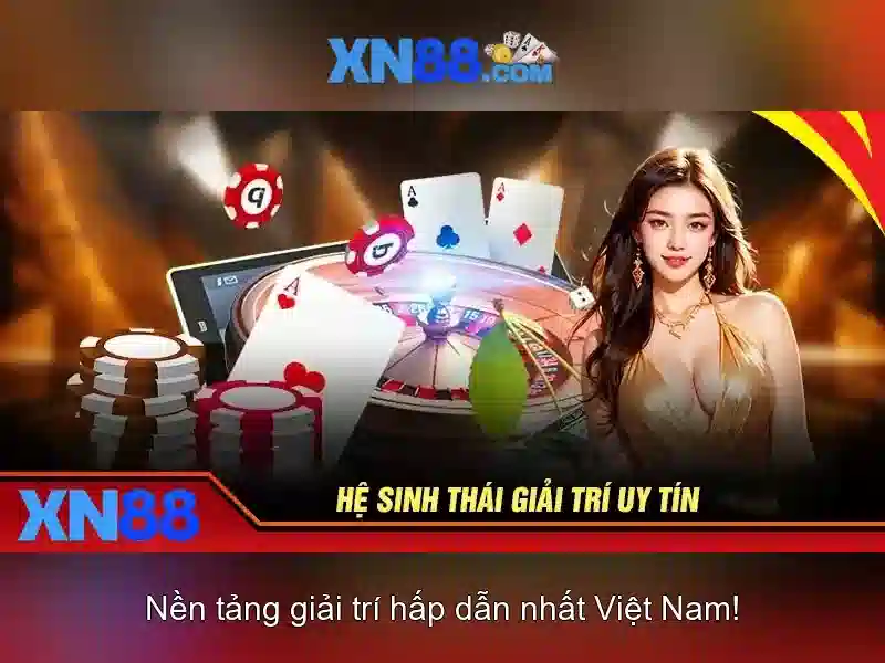 xn88: Nền tảng chơi game trực tuyến và đánh giá