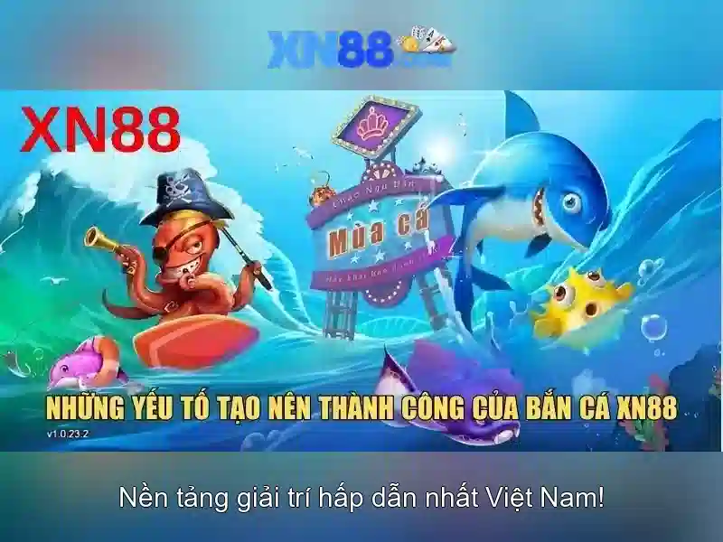 xn88: Nền tảng giải trí trực tuyến và những điều bạn cần biết