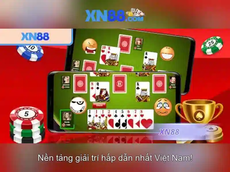 Giới thiệu về xn88: nền tảng giải trí trực tuyến