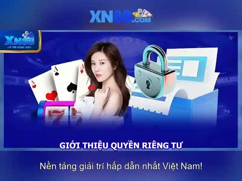 An toàn và bảo mật tại xn88